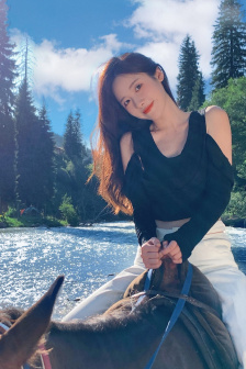 女儿儿媳陪自己玩的心情说说